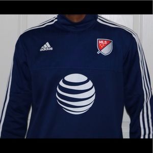 Adidas MLS sweatshirt